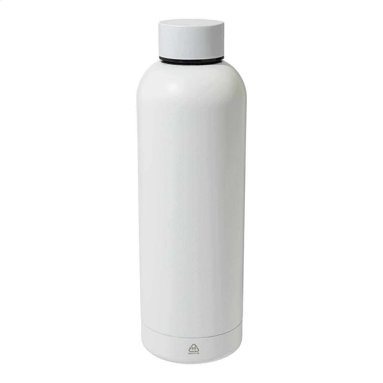 Kovová termoska PUMORI z recyklované oceli, 500 ml