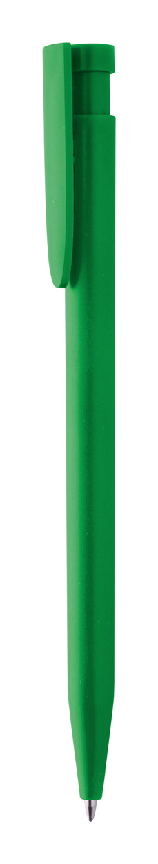 Plastové kuličkové pero RAGUAR z recyklovaného materiálu
