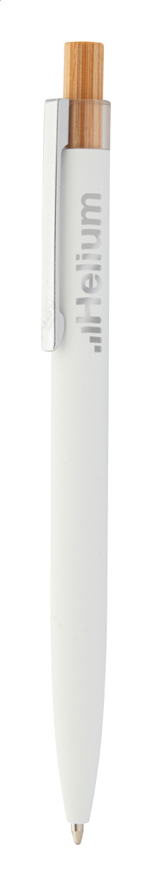 Kovové kuličkové pero BOSHLY z recyklovaného materiálu