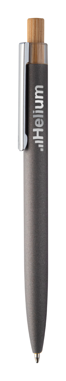 Kovové kuličkové pero BOSHLY z recyklovaného materiálu