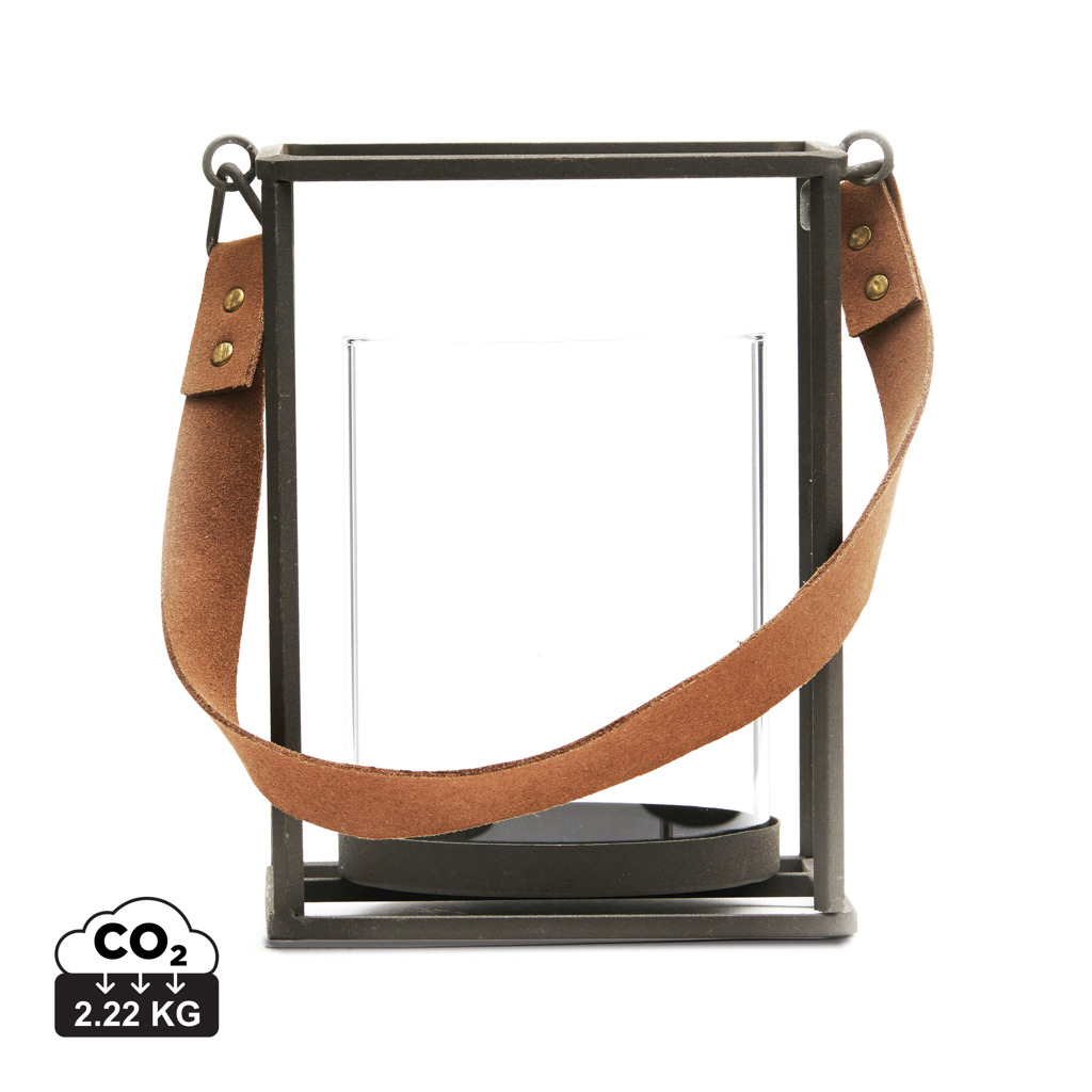 Lucerna VINGA Montreux - černá