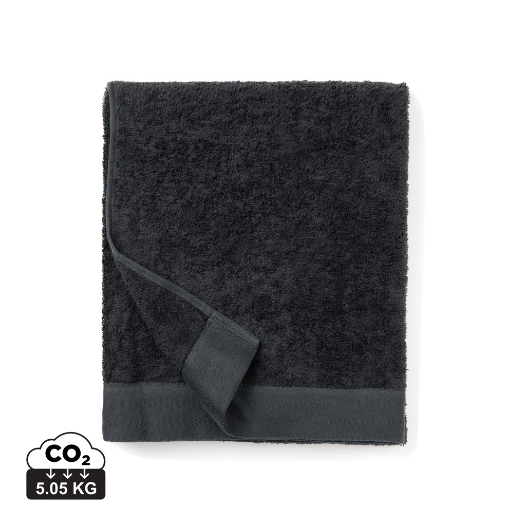 Bavlněná osuška VINGA Birch, 90x150 cm