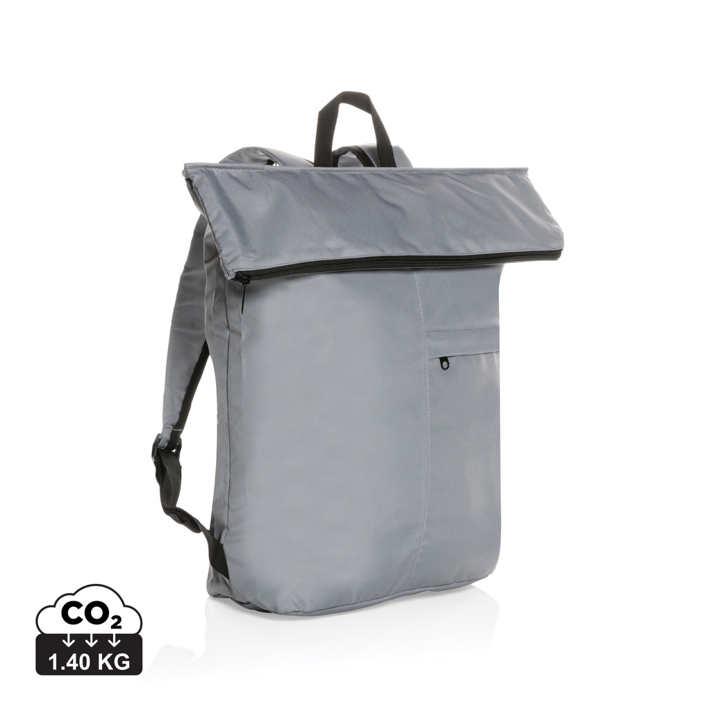 Lighweight foldable backpack FARRAG made of AWARE™ RPET 