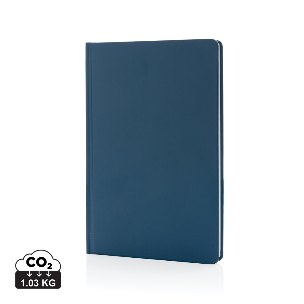 Stone notepad A5 FLASAFF with hardcover, Impact collection