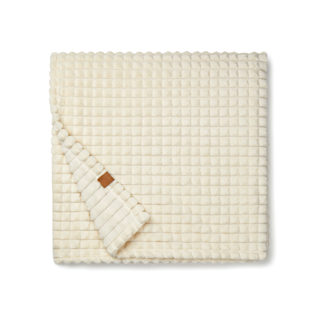 Polyesterová deka VINGA Branson z recyklovaného materiálu