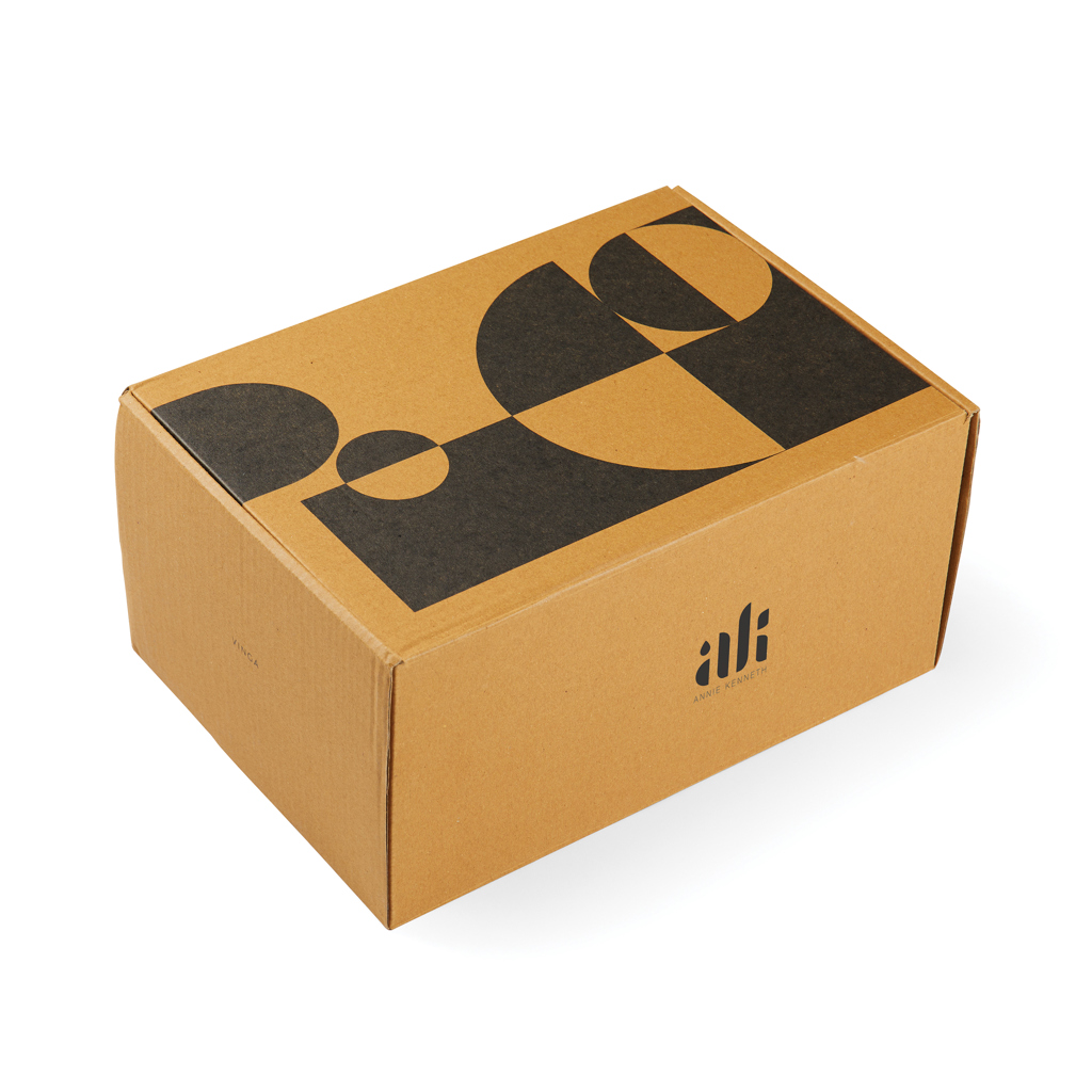 Sada ručníků a osušek VINGA Landro, 4 ks - hnědá Sada ručníků a osušek VINGA Landro, 4 ks - hnědá