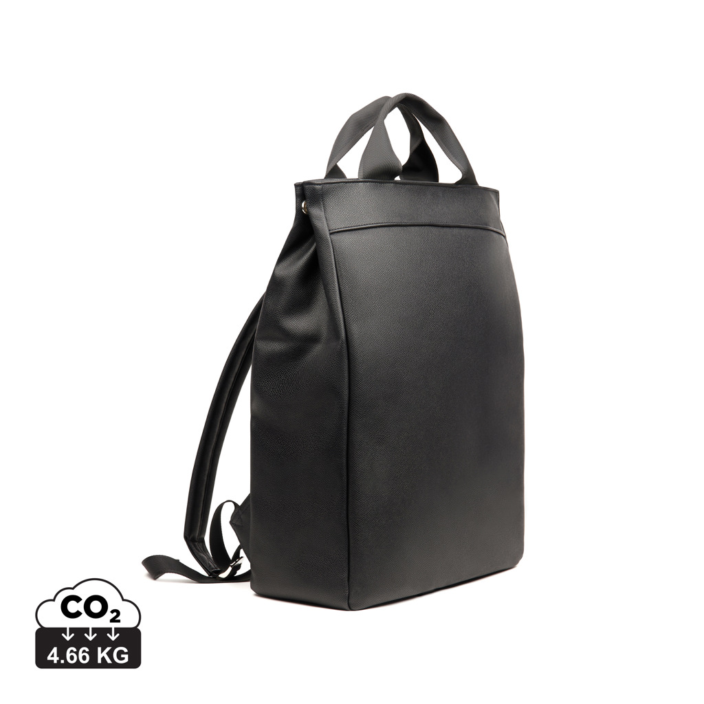 Elegantní batoh VINGA Bermond z recyklovaného PU