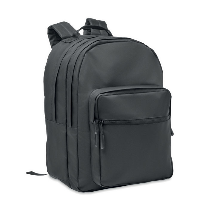 Polyesterový batoh na notebook CALESAS - černá