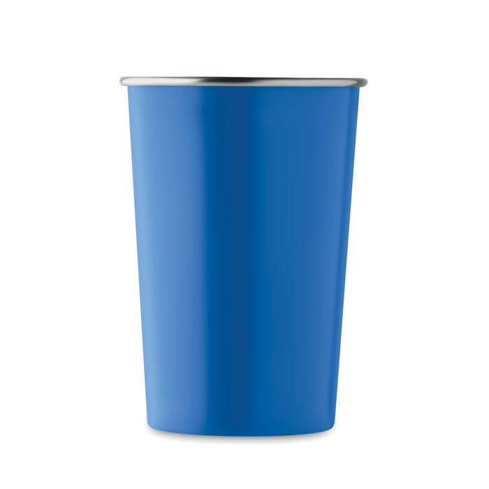Kovový hrnek FAURD z recyklovaného nerezu, 300 ml