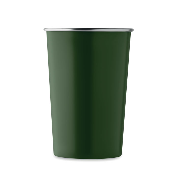 Kovový hrnek FAURD z recyklovaného nerezu, 300 ml