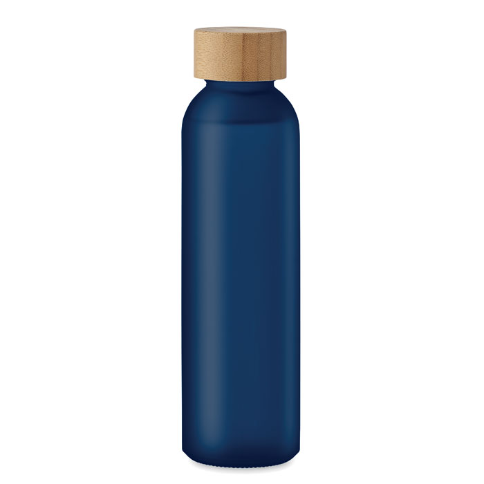 Matná skleněná lahev JOUNCY, 500 ml