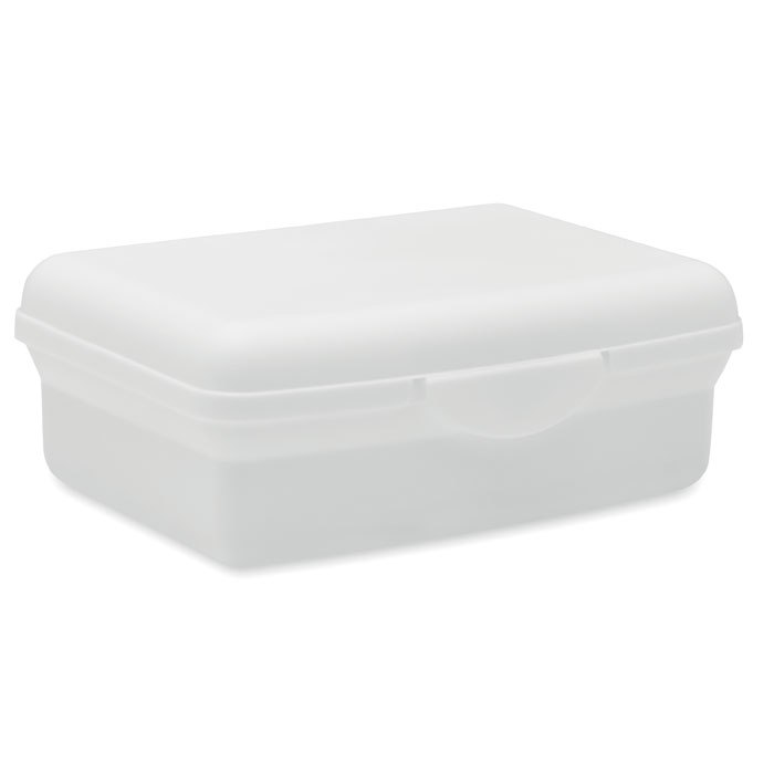 Plastic lunch box SWOM made of recycled material, 800 ml