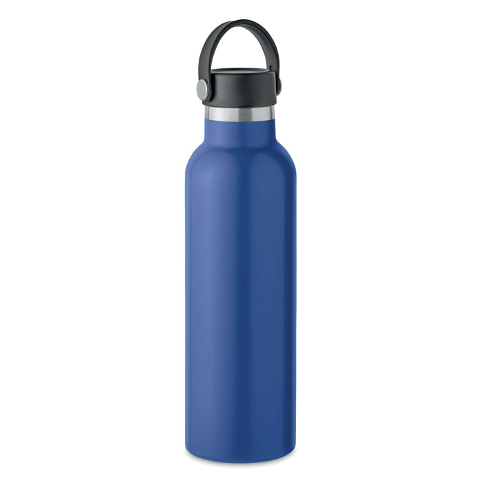 Kovová dvojstěnná lahev CORA, 700 ml