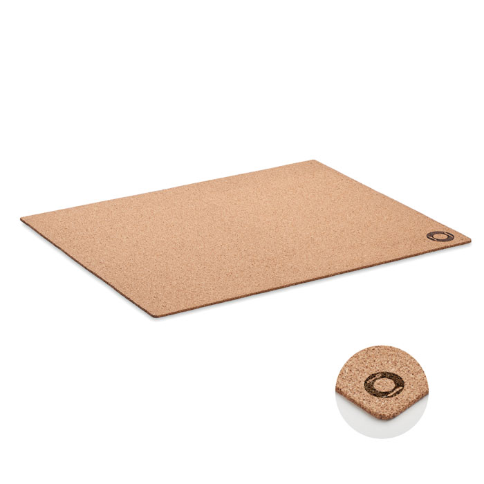 Cork table mat MANIDAE - beige
