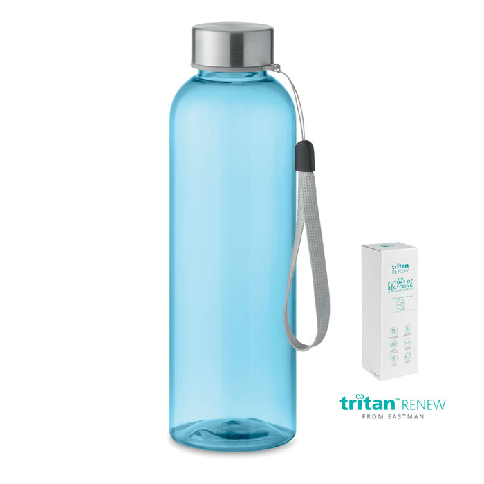 Plastová lahev Tritan Renew CULLIS z recyklovaných materiálů, 500 ml
