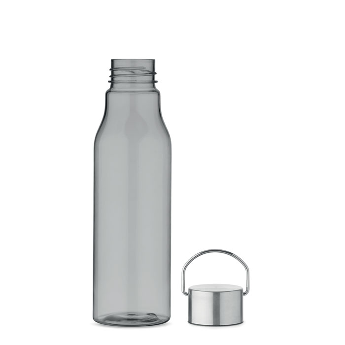 Plastová lahev WABBLER z RPET materiálu, 600 ml