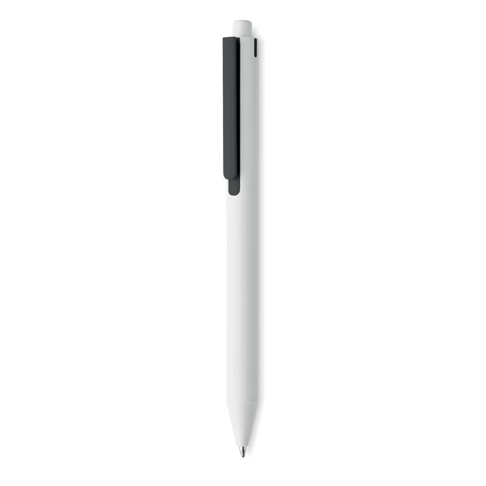 Plastic pen SPIKY made of recycled material