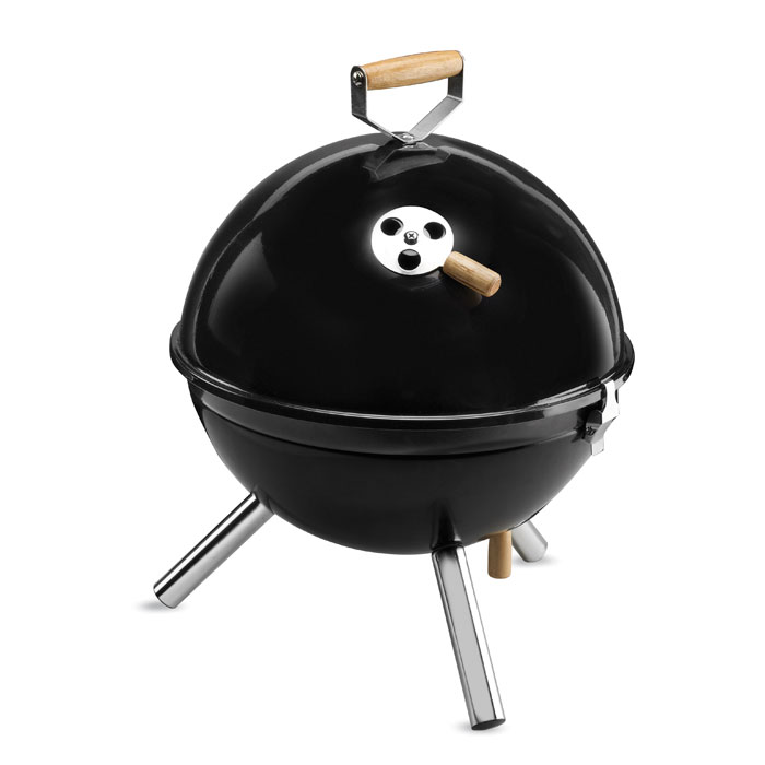 Barbecue grill OLIVER - černá