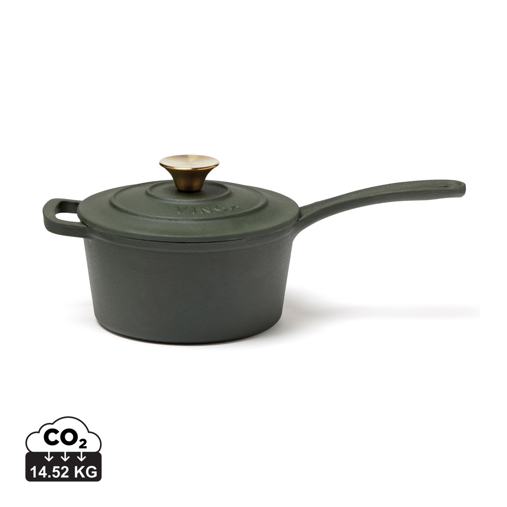 Cast iron pot VINGA Monte 1,9l