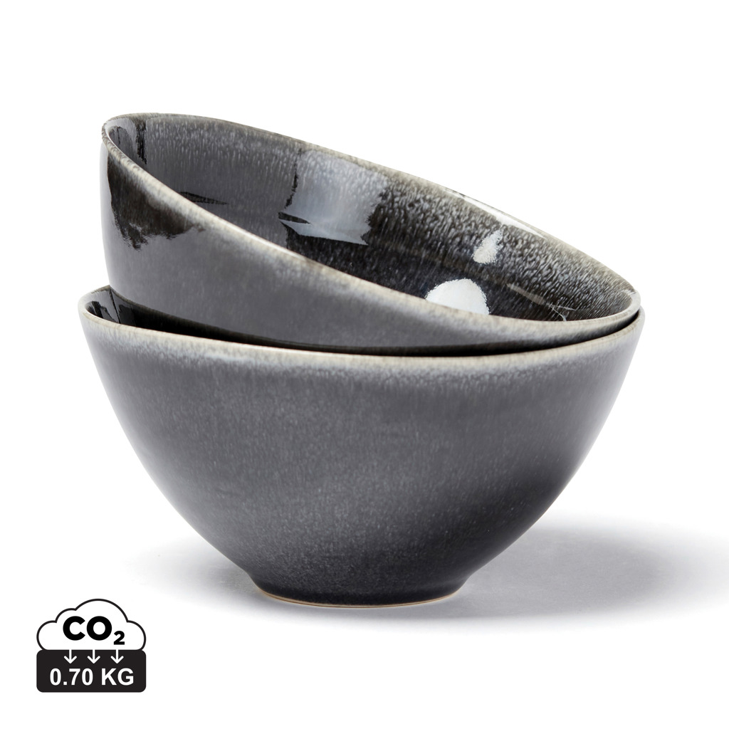 Sada misek 15,5 cm 2 ks VINGA Nomimono