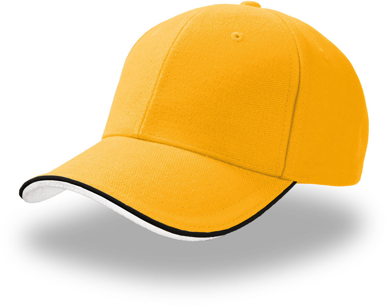 Pánská kšiltovka Atlantis Headwear Pilot Piping Sandwich Pánská kšiltovka Atlantis Headwear Pilot Piping Sandwich