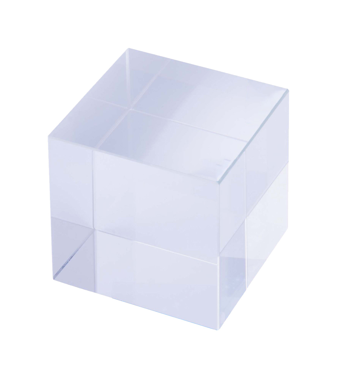 Cudor Glass block Transparent