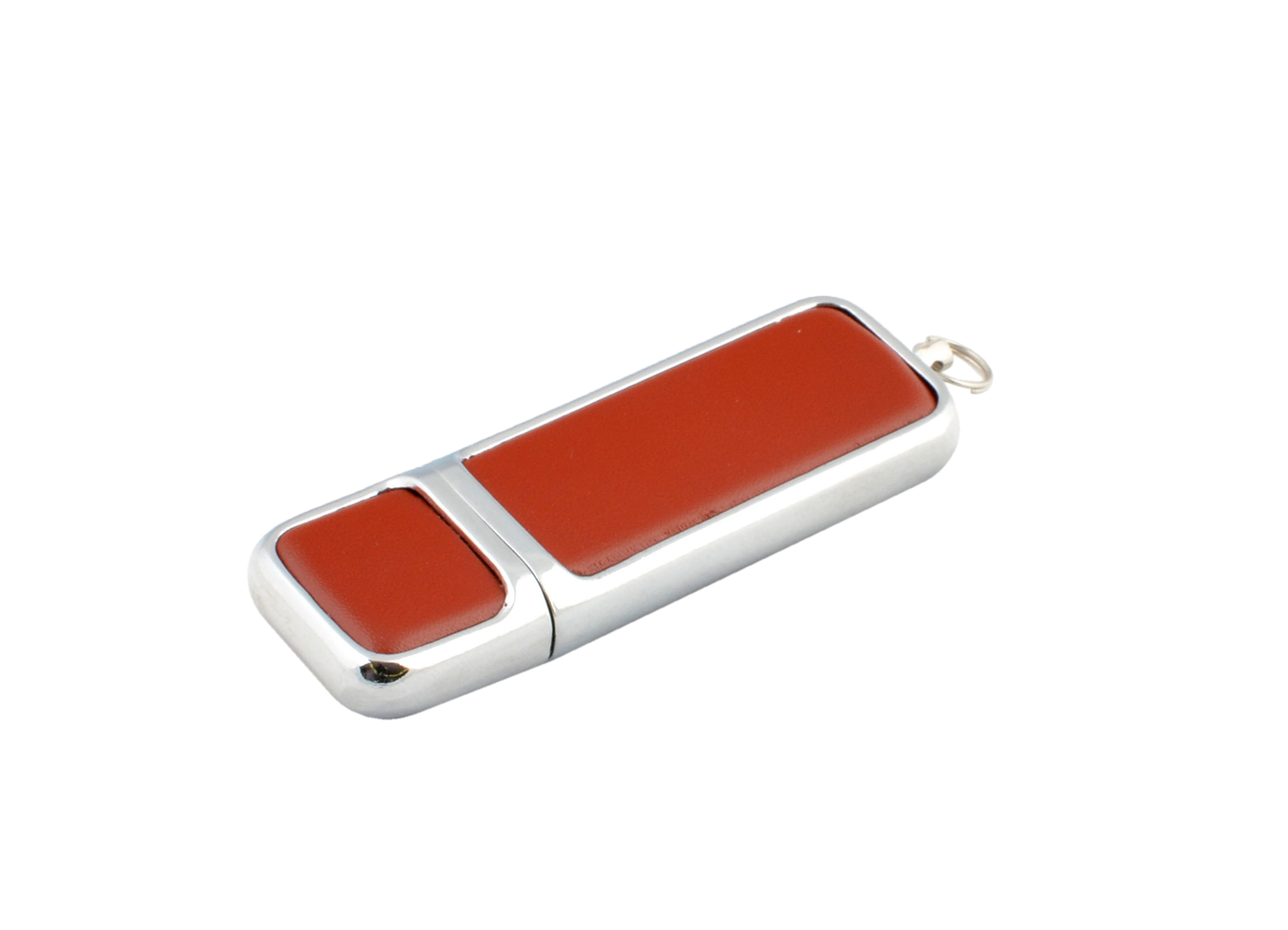 Klasický USB flash disk CUDDY hnědá Klasický USB flash disk CUDDY hnědá