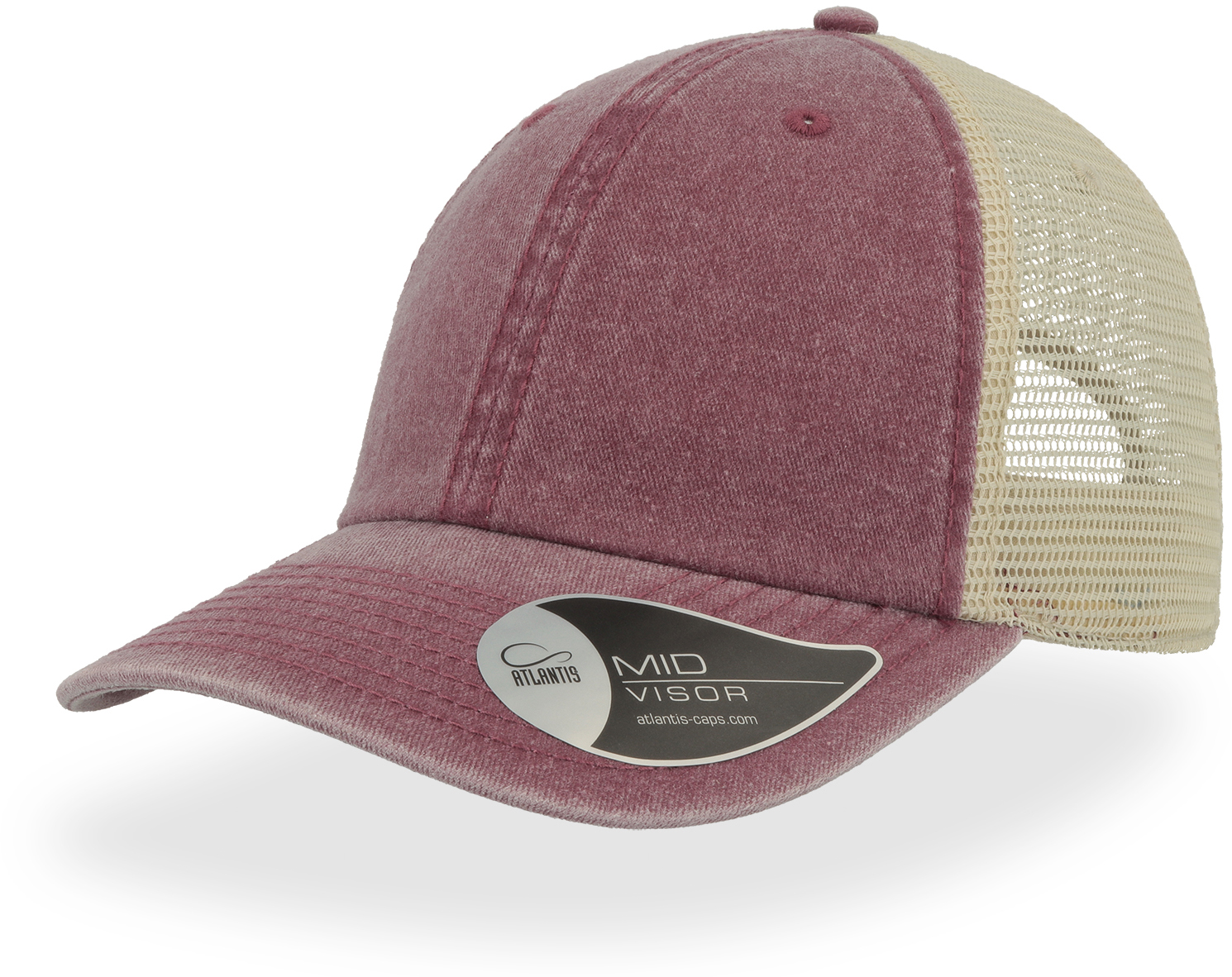 Pánská kšiltovka Atlantis Headwear Case Pánská kšiltovka Atlantis Headwear Case