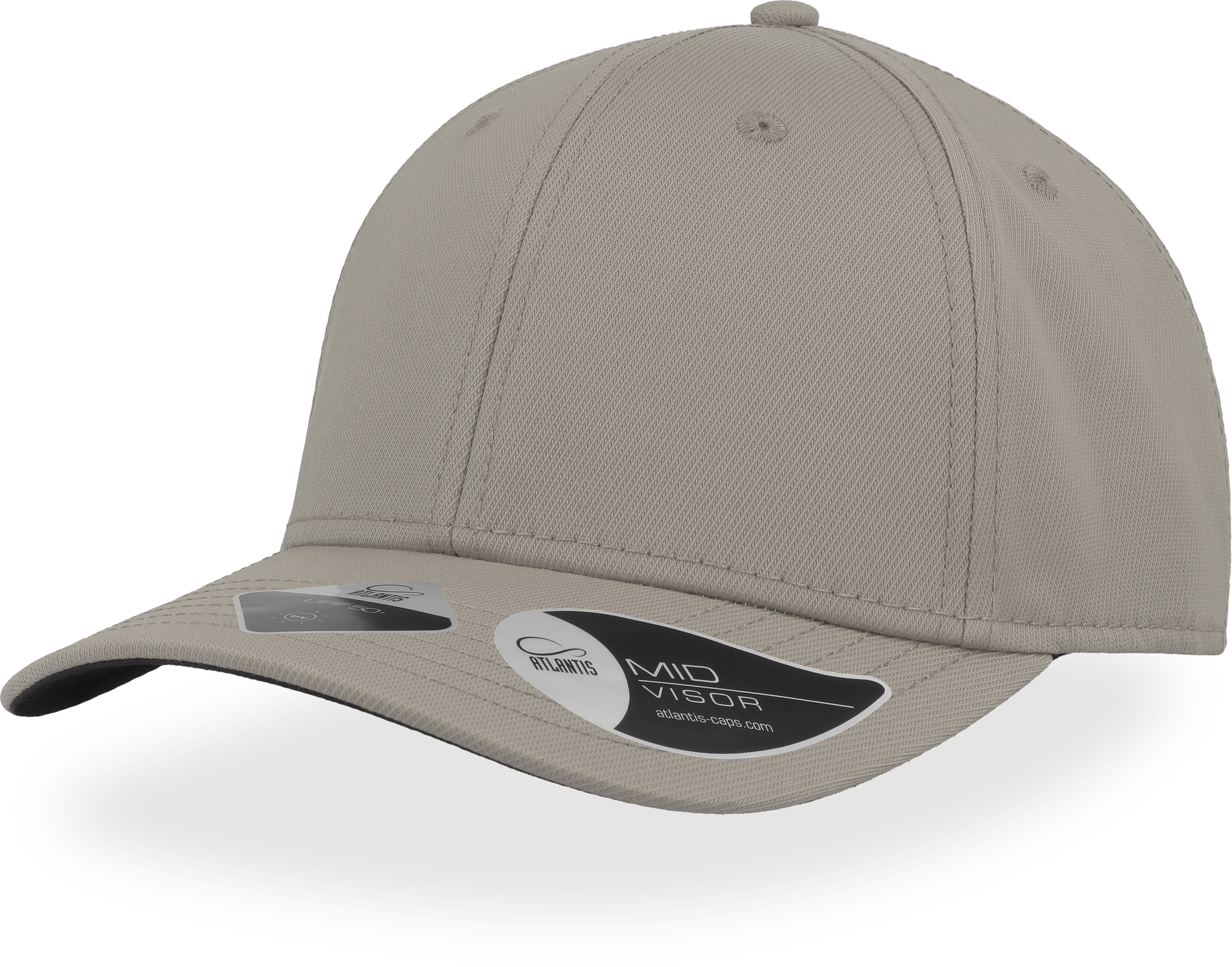 Pánská kšiltovka Atlantis Headwear Base Pánská kšiltovka Atlantis Headwear Base