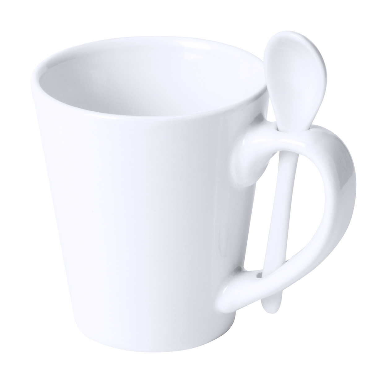 Kaffir mug White