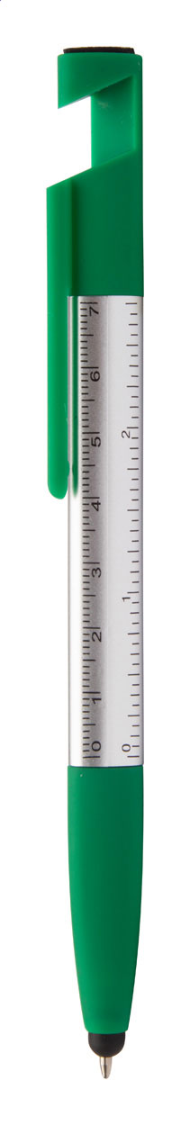 Plastové kuličkové pero HANDY s pěti funkcemi