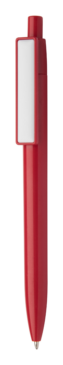 Plastic ballpoint pen DUOMO