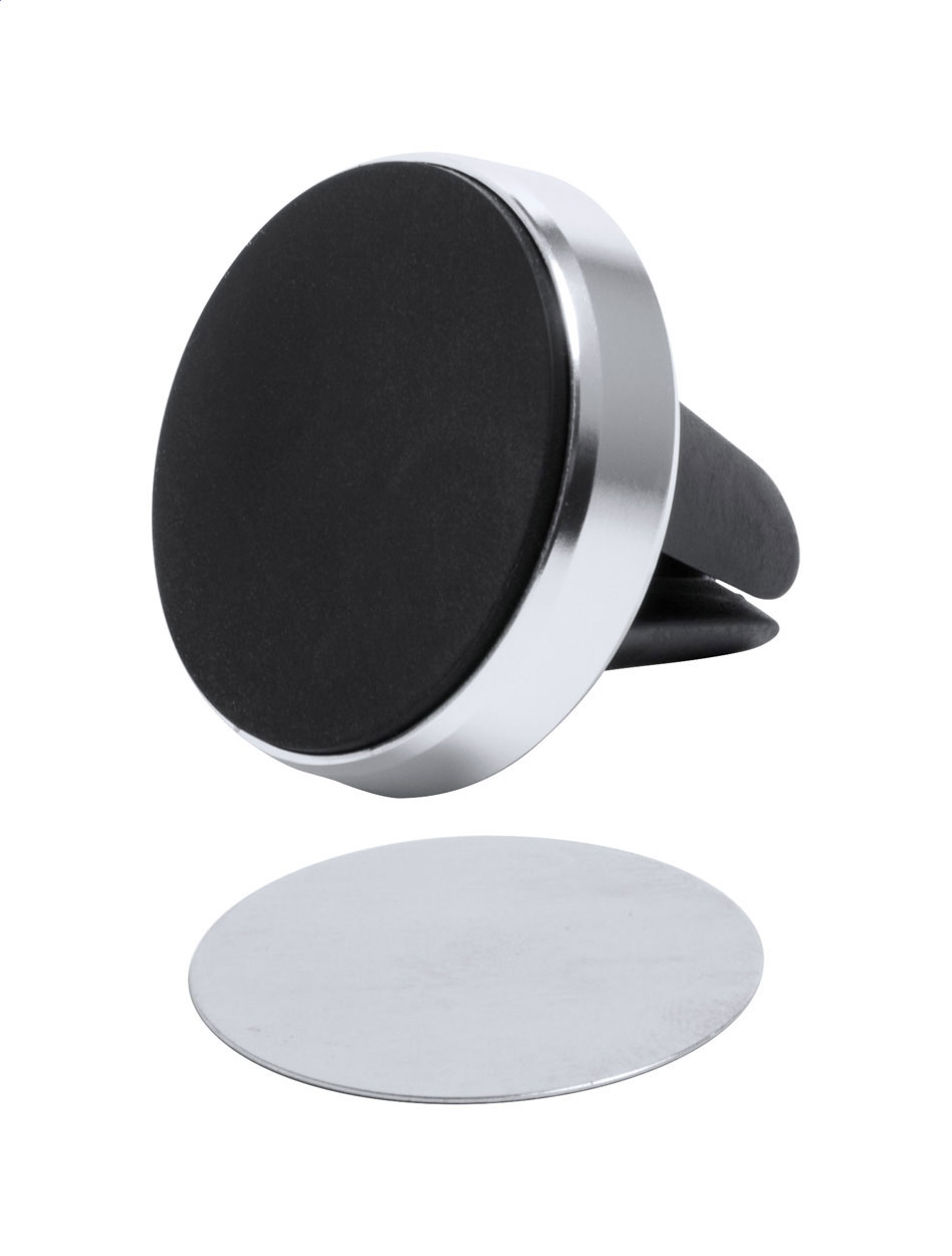 Karmag držák na mobil do auta Stříbrná