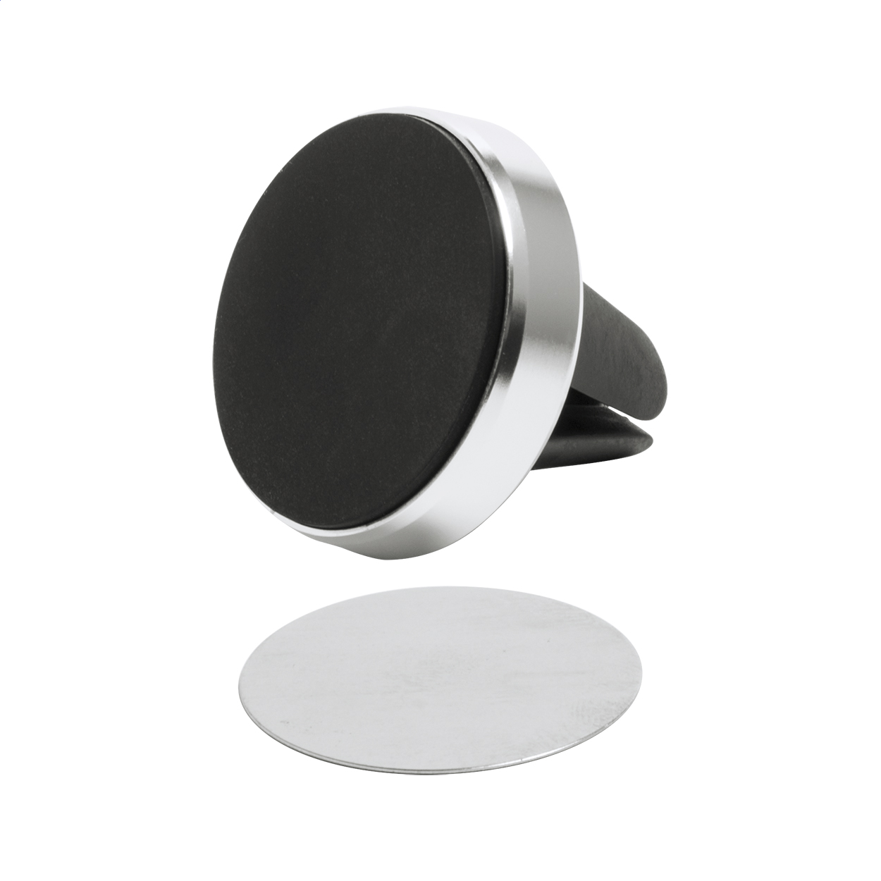 Karmag držák na mobil do auta Stříbrná