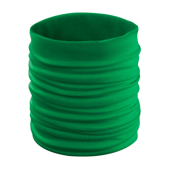 Dětský multifunkční šátek HOLIAM - zelená Dětský multifunkční šátek HOLIAM - zelená