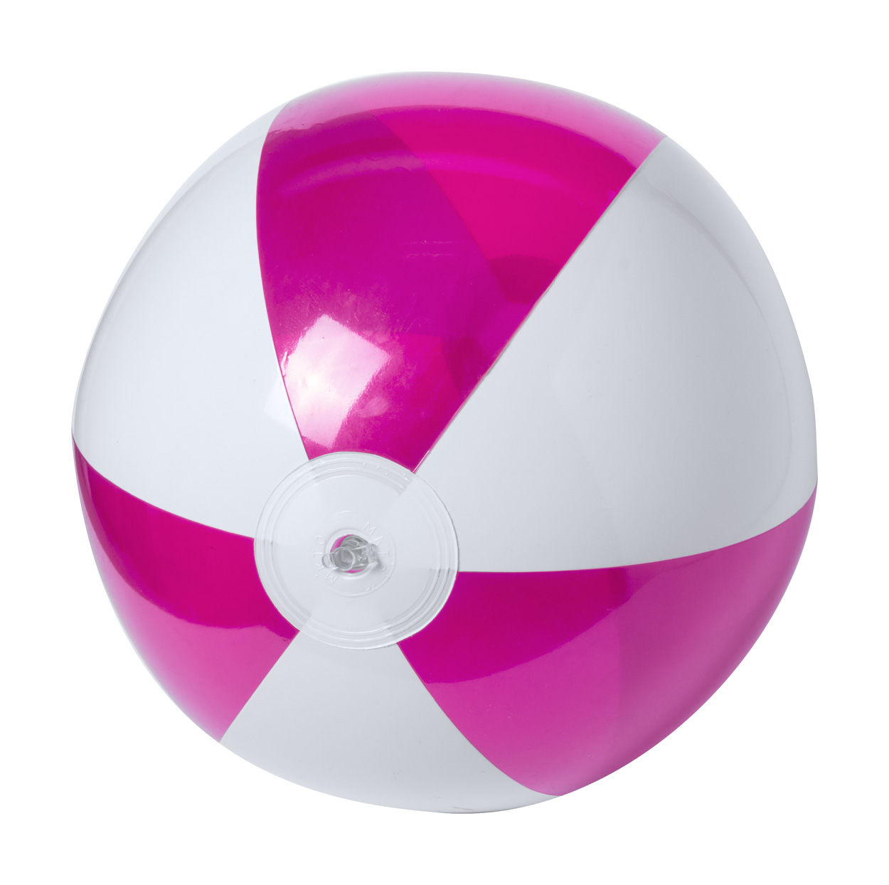 Inflatable beach ball ZEUSTY, diameter 28 cm