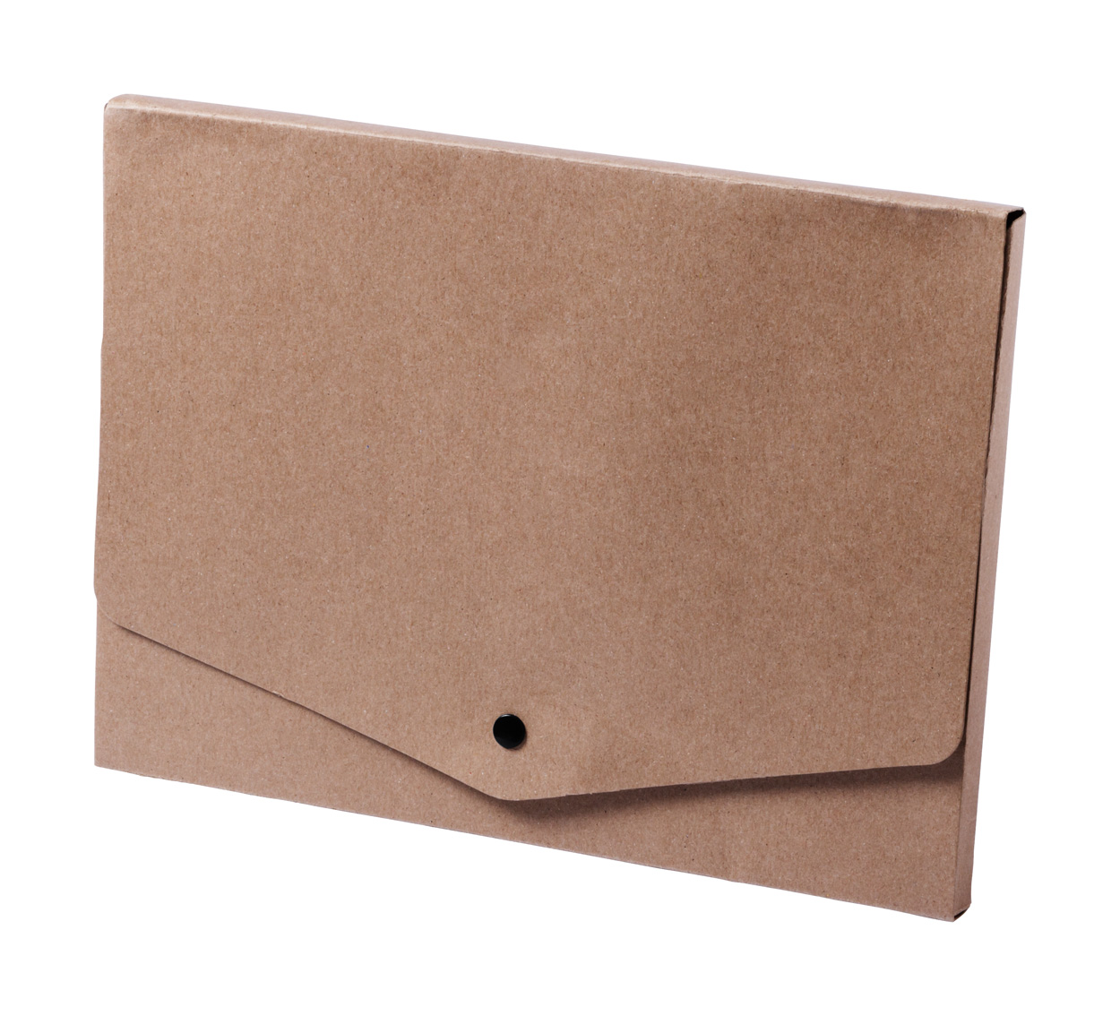 Document folders DAMANY made of recycled paper - natural