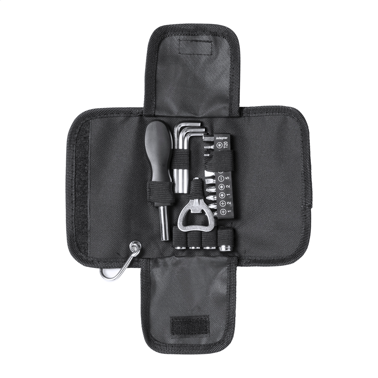 Graham sada nářadí Černá