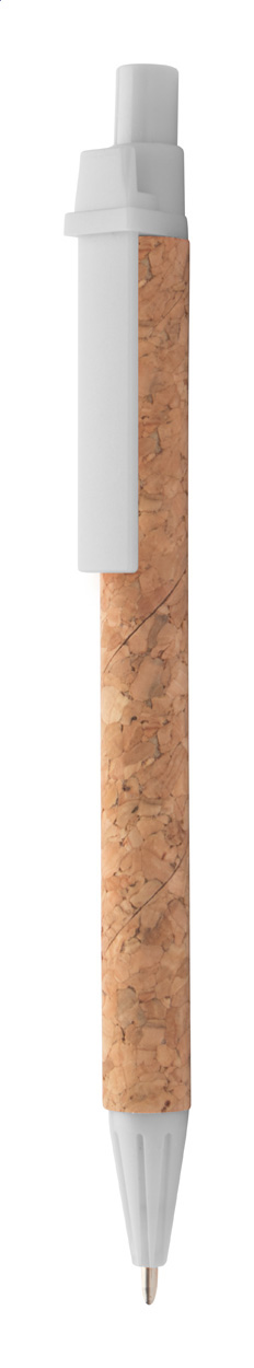 Korkové kuličkové pero SUBBER