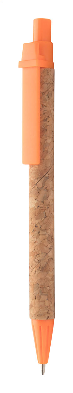 Korkové kuličkové pero SUBBER