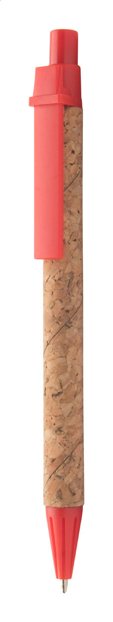 Korkové kuličkové pero SUBBER