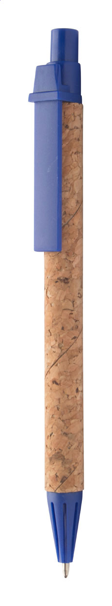 Korkové kuličkové pero SUBBER