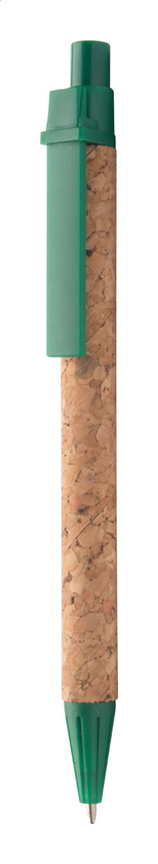 Korkové kuličkové pero SUBBER