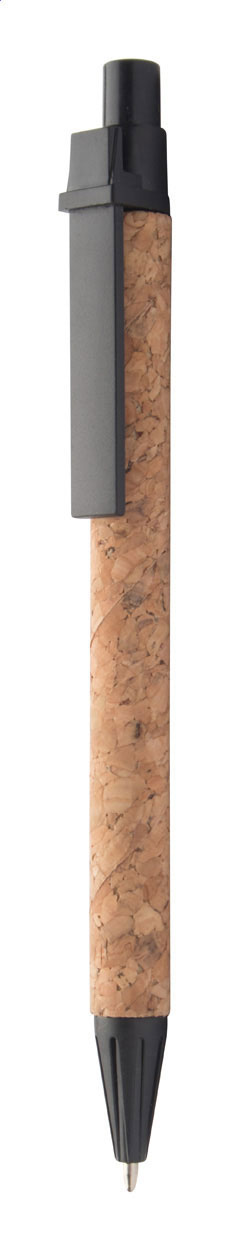 Korkové kuličkové pero SUBBER