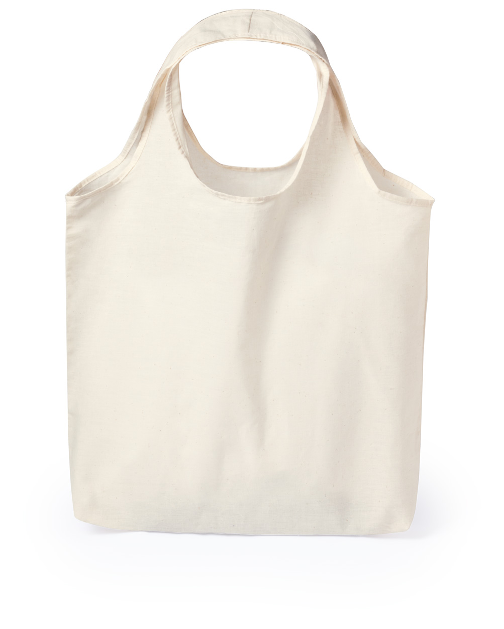 Welrop cotton shopping bag béžová