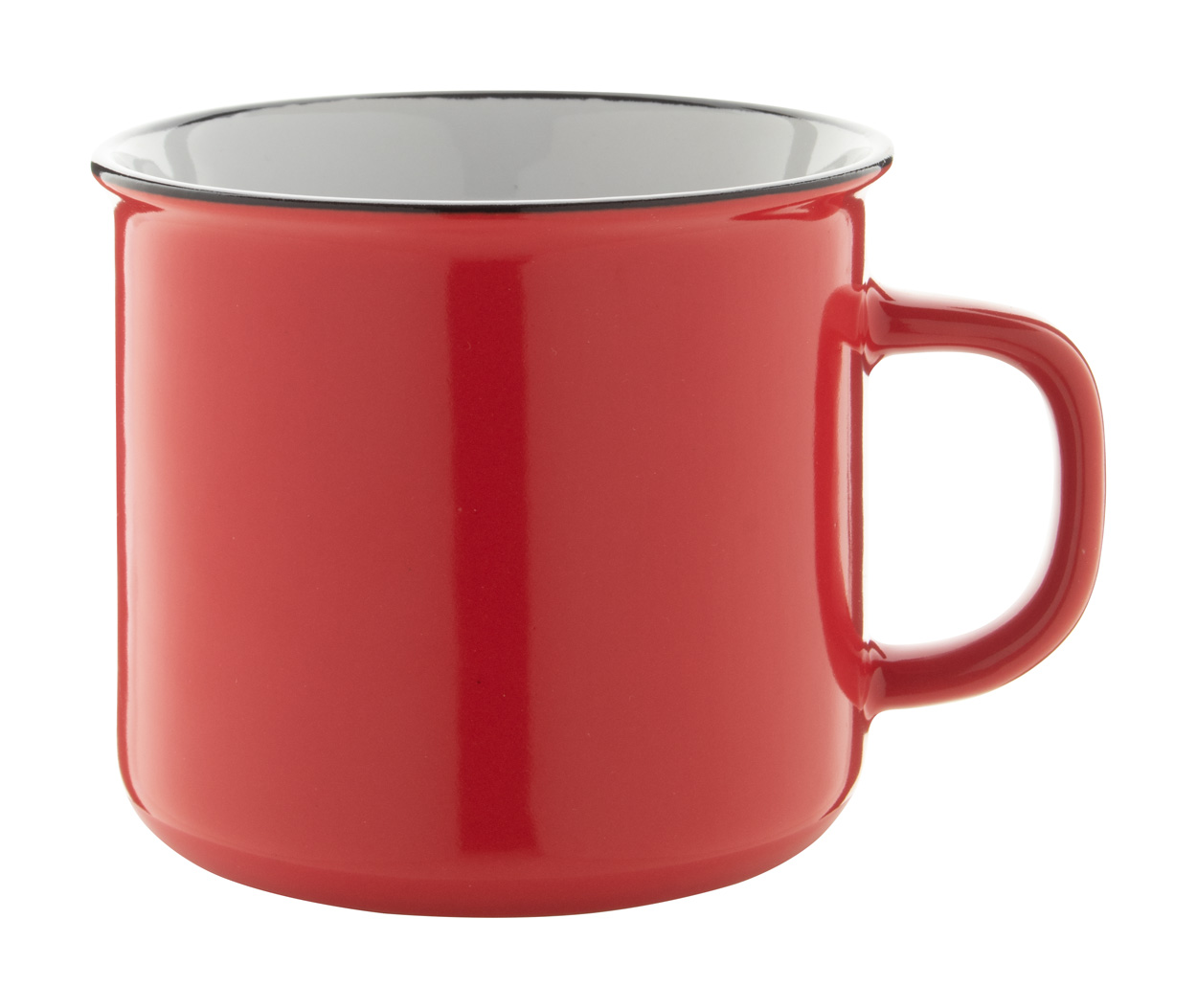 Ceramic mug WOODSTOCK, 300 ml