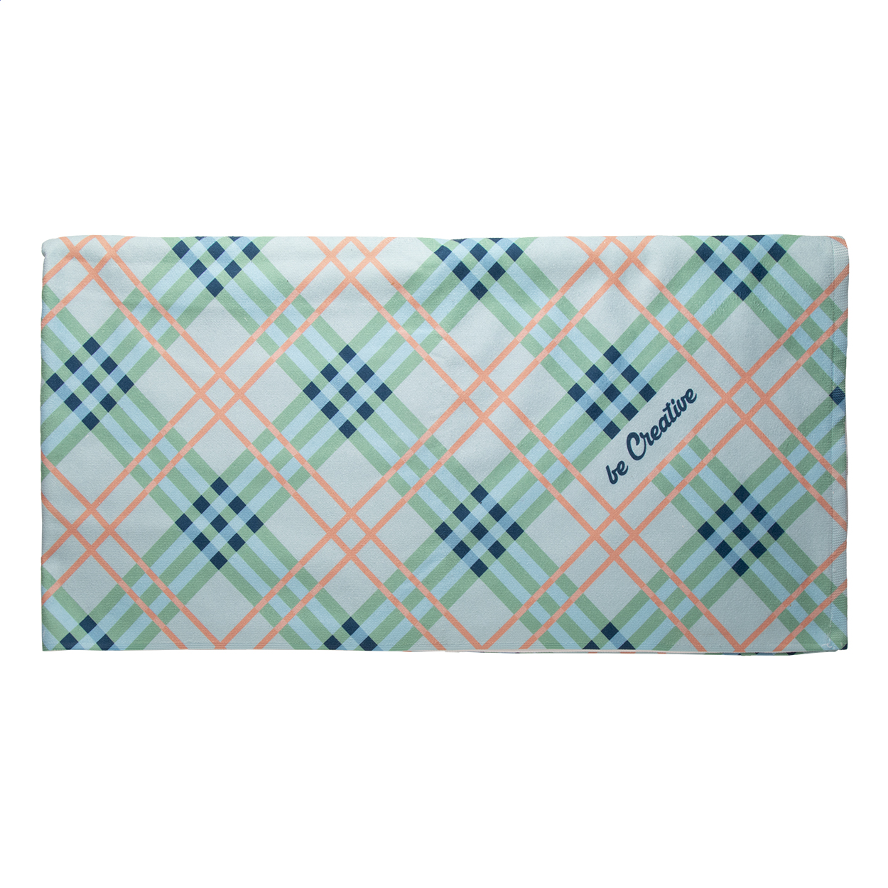 Ručník se sublimací CREATOWEL L - bílá