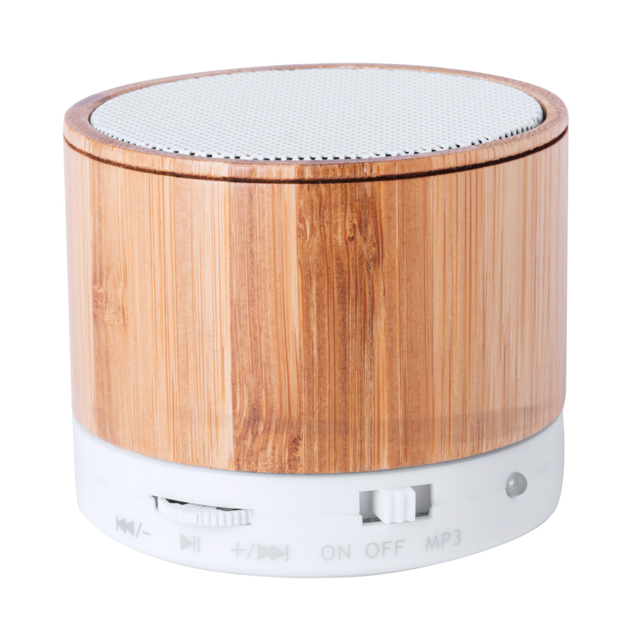 Bamboo wireless speaker KALTUN - natural