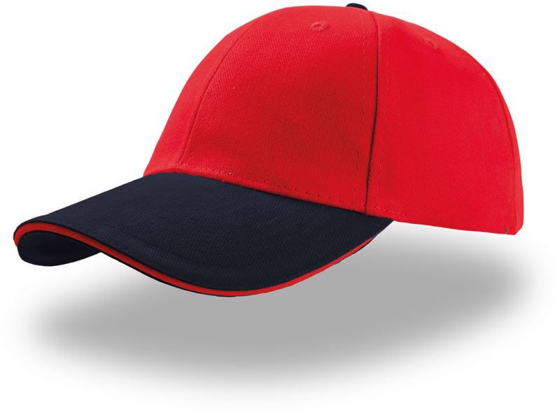 Pánská kšiltovka Atlantis Headwear Liberty Sandwich