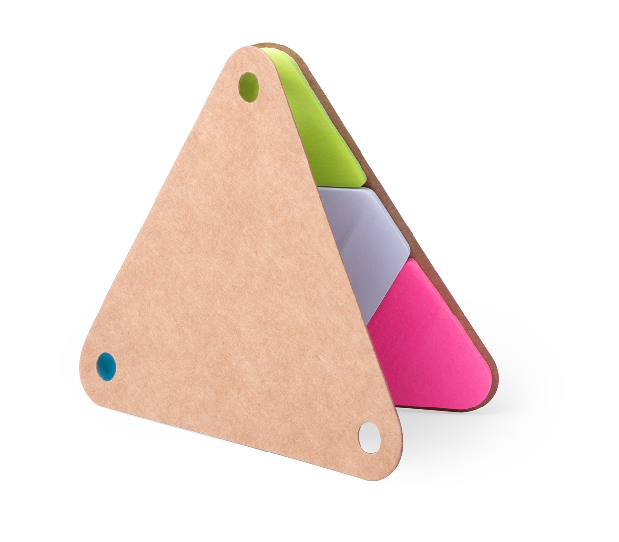 Ronux sticky notepad natural